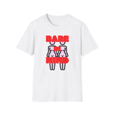 Bare In Mind Same-Sex Women - Softstyle T-Shirt - Witty Twisters Fashions